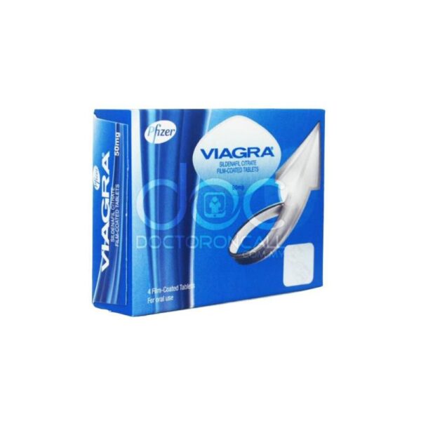 Viagra 50mg Tablet - Image 2